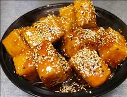 Sesame Tofu